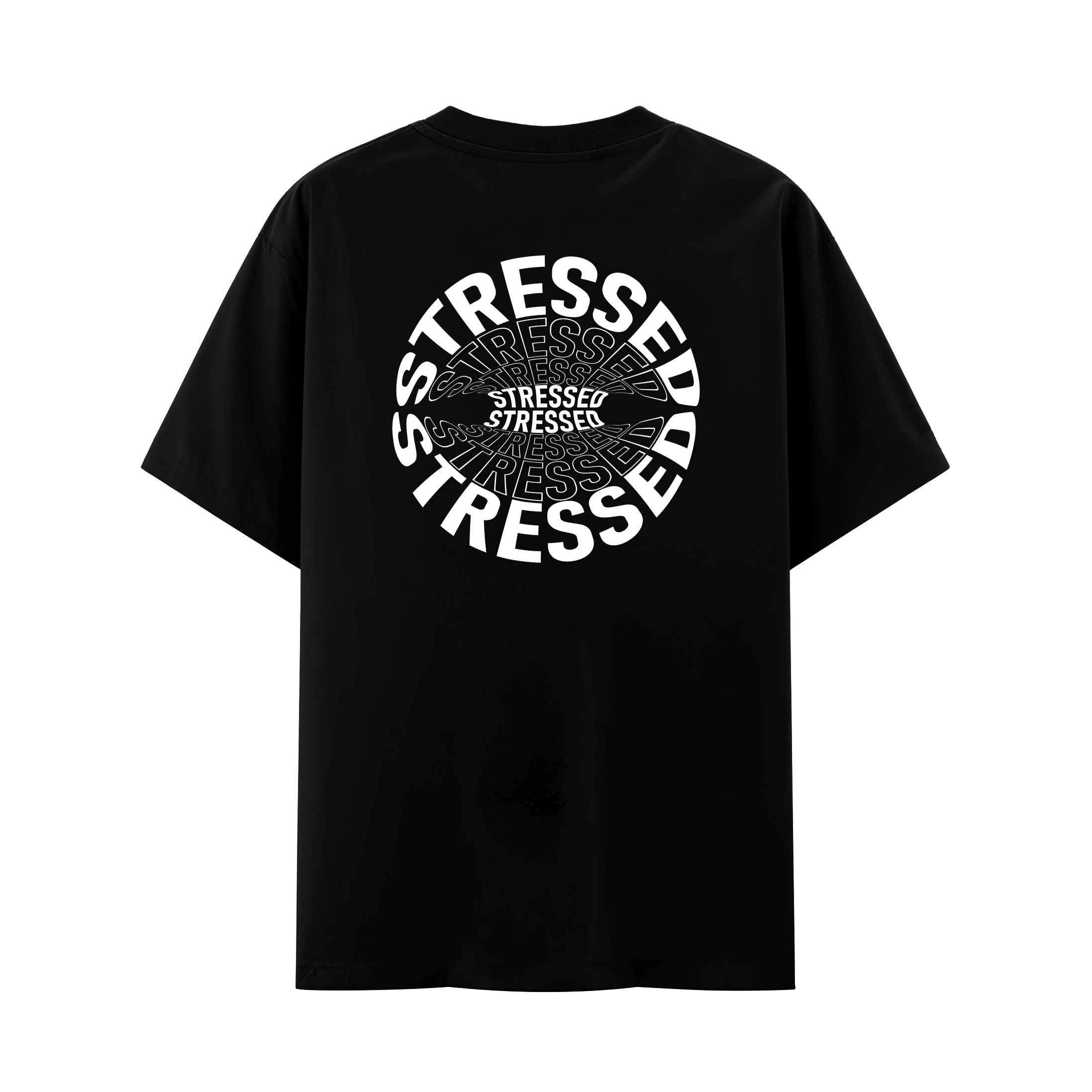 T-shirt STRESSED